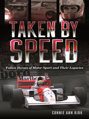 cover image of Taken by Speed